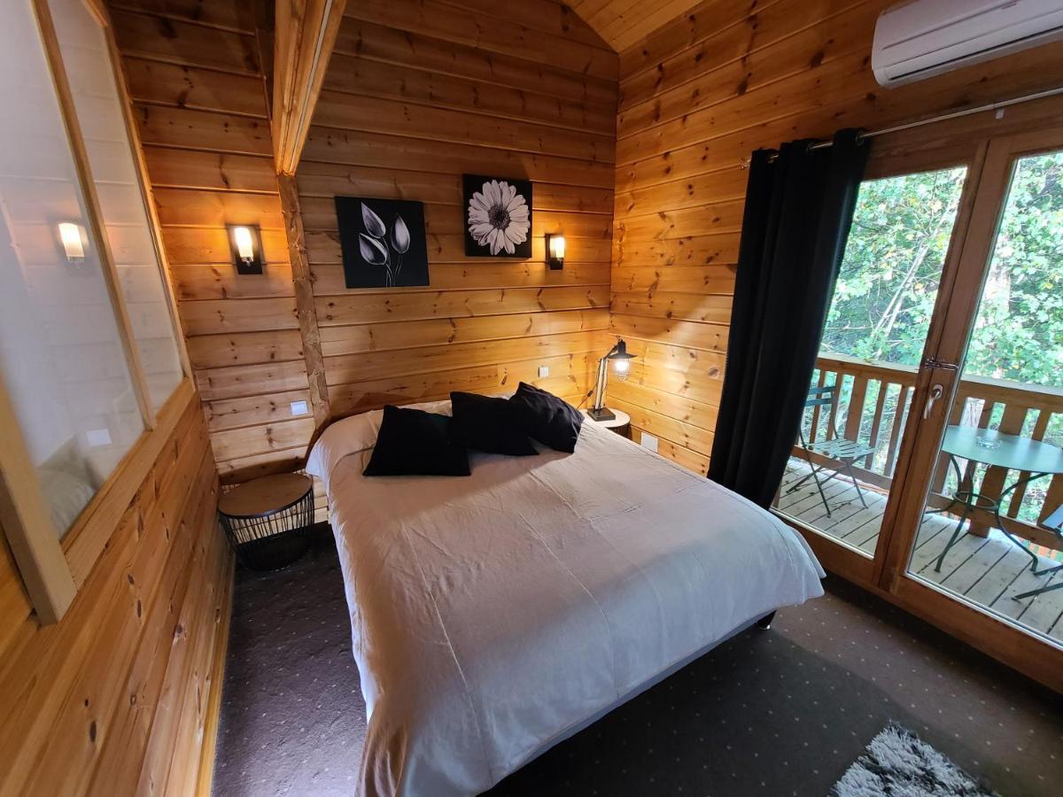 Bed and Breakfast Les Grands Frenes Plaine-de-Walsch Экстерьер фото
