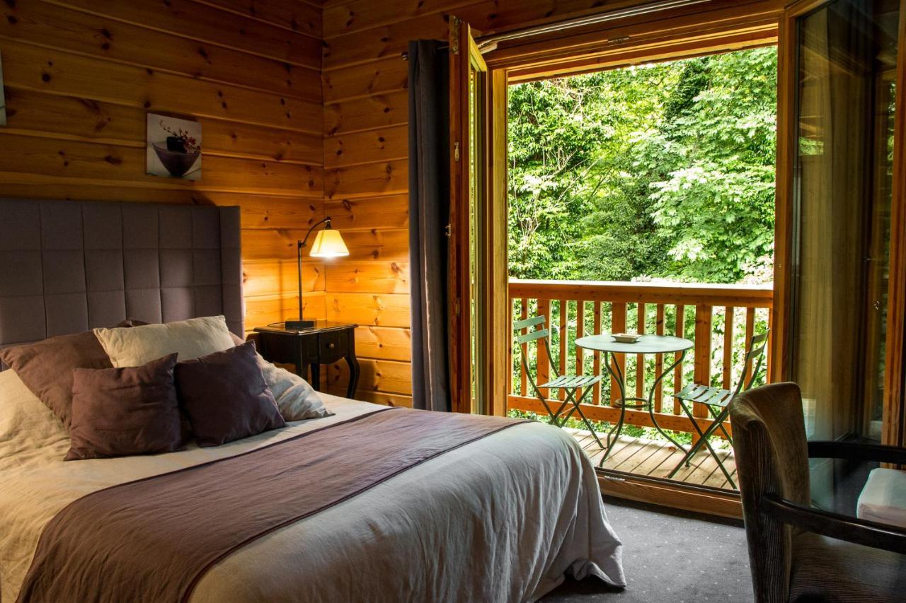 Bed and Breakfast Les Grands Frenes Plaine-de-Walsch Экстерьер фото