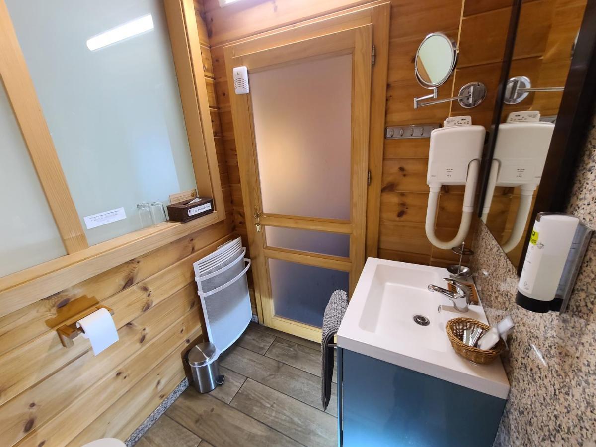 Bed and Breakfast Les Grands Frenes Plaine-de-Walsch Экстерьер фото