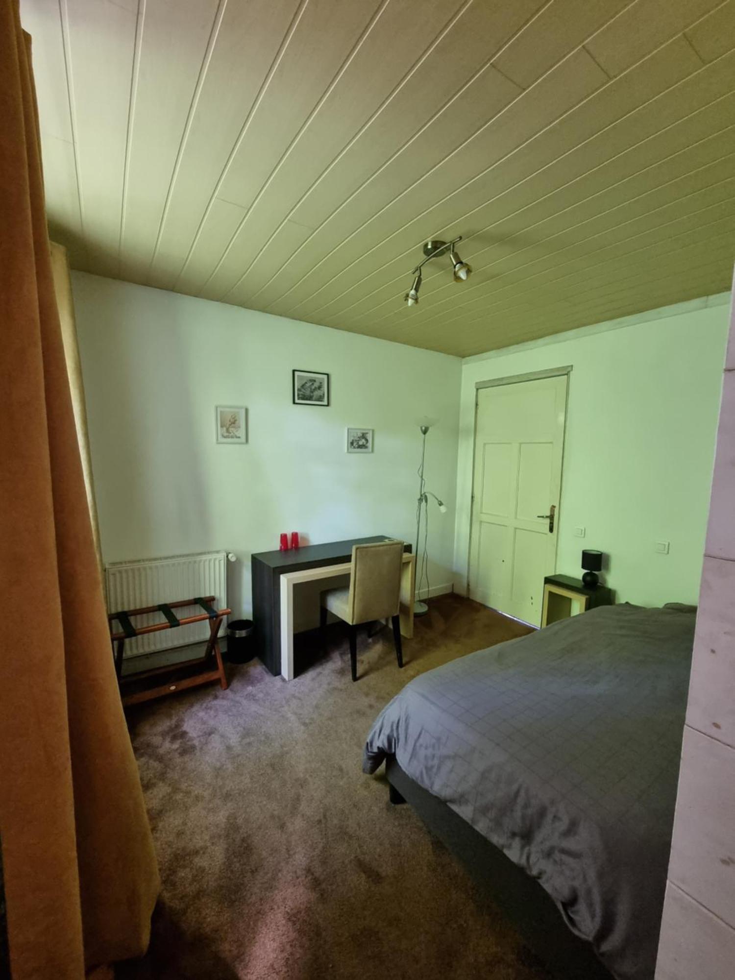 Bed and Breakfast Les Grands Frenes Plaine-de-Walsch Номер фото