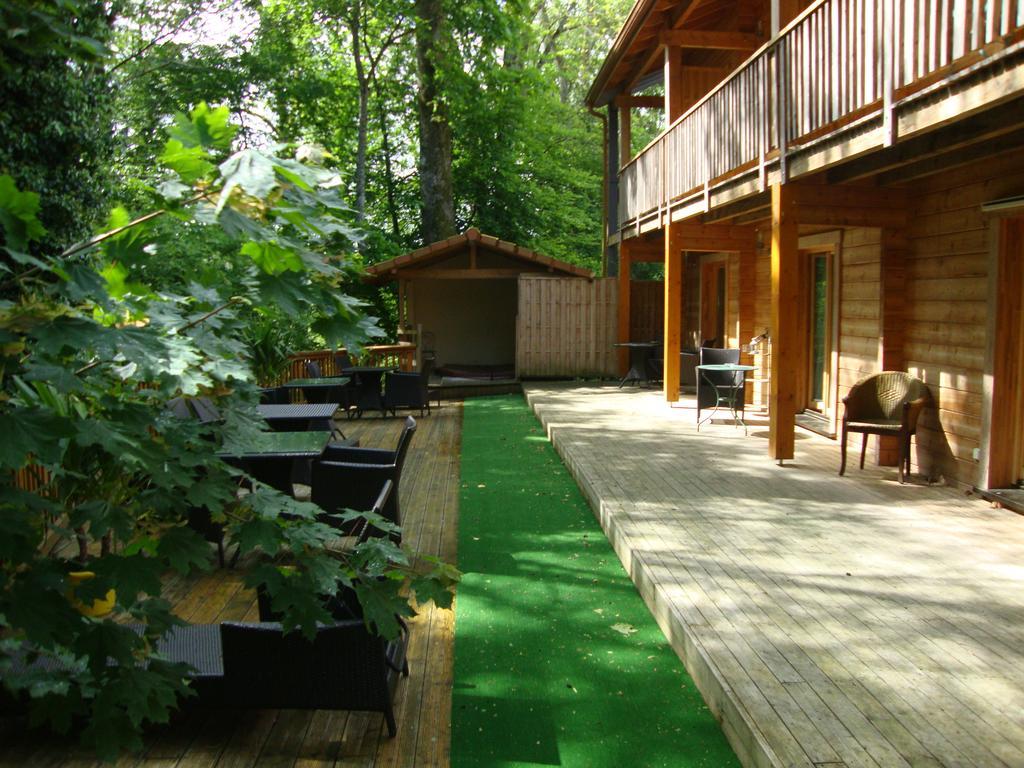 Bed and Breakfast Les Grands Frenes Plaine-de-Walsch Экстерьер фото