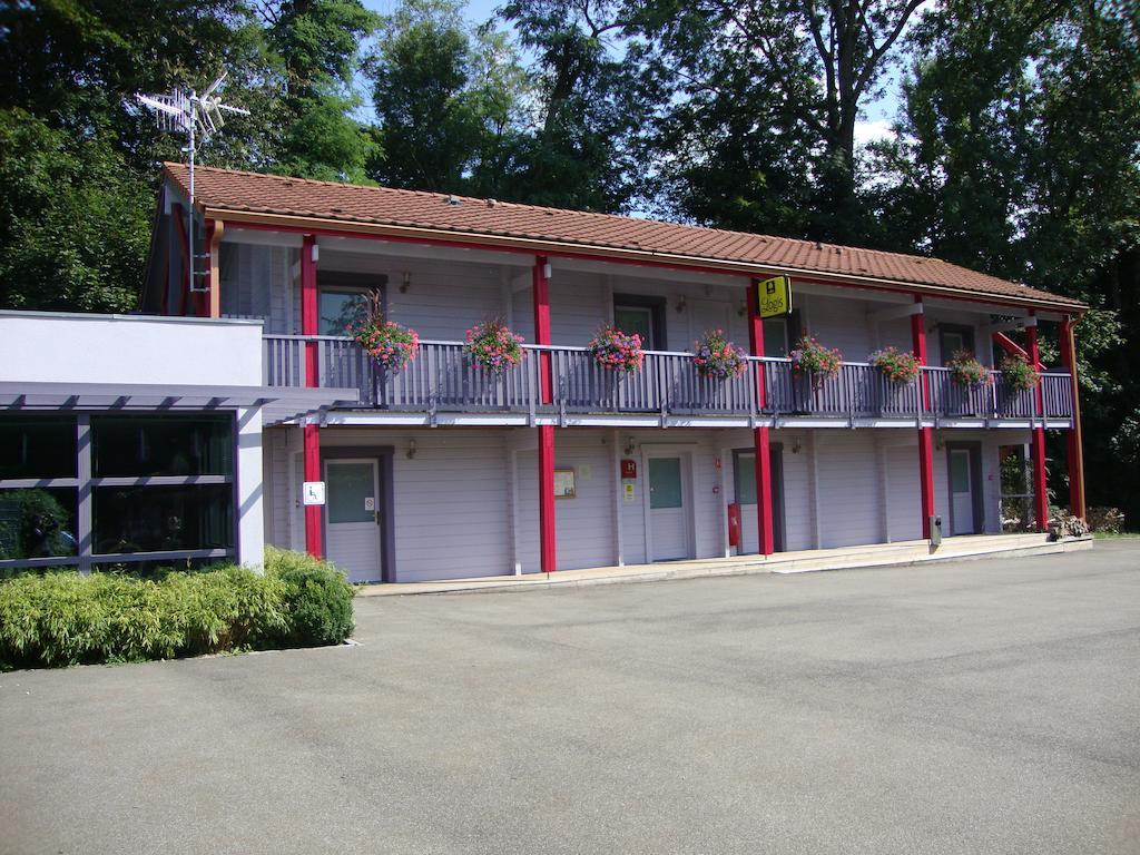 Bed and Breakfast Les Grands Frenes Plaine-de-Walsch Экстерьер фото