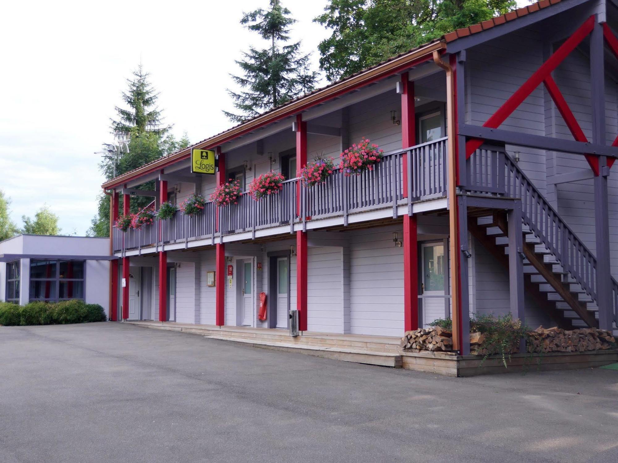 Bed and Breakfast Les Grands Frenes Plaine-de-Walsch Экстерьер фото