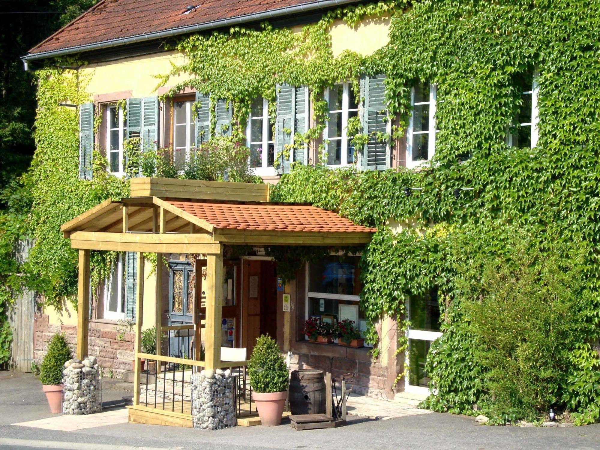 Bed and Breakfast Les Grands Frenes Plaine-de-Walsch Экстерьер фото