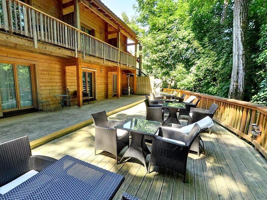 Bed and Breakfast Les Grands Frenes Plaine-de-Walsch Экстерьер фото