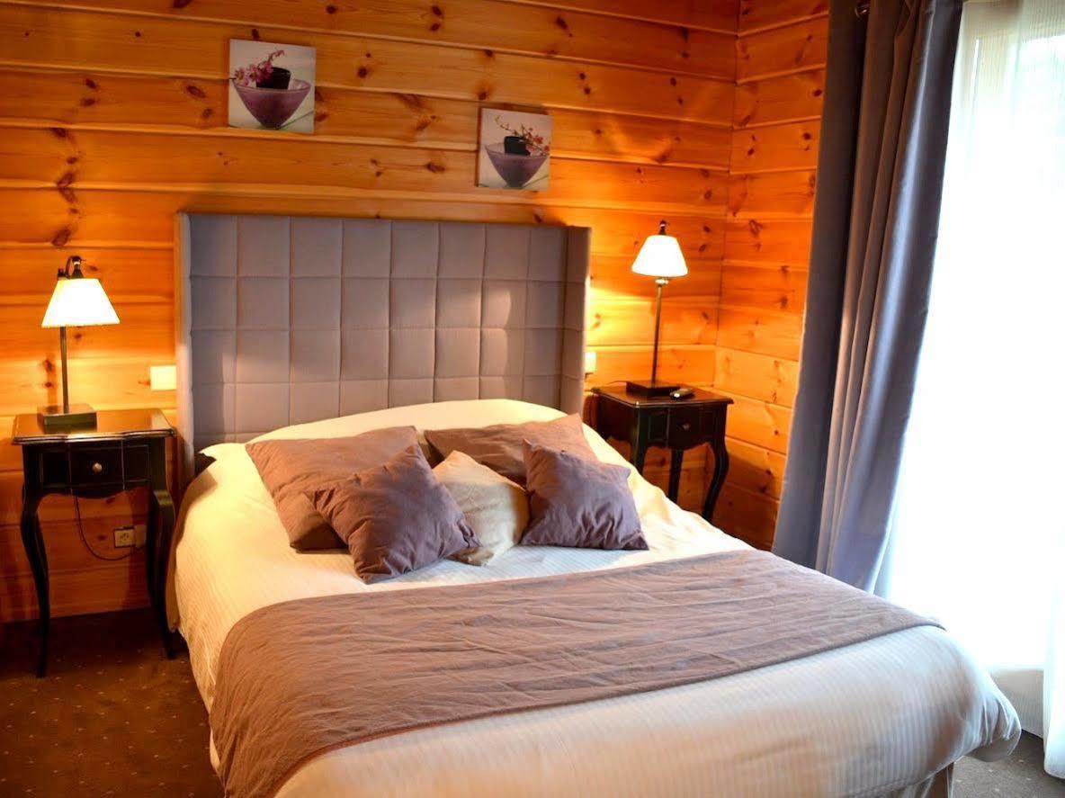 Bed and Breakfast Les Grands Frenes Plaine-de-Walsch Экстерьер фото