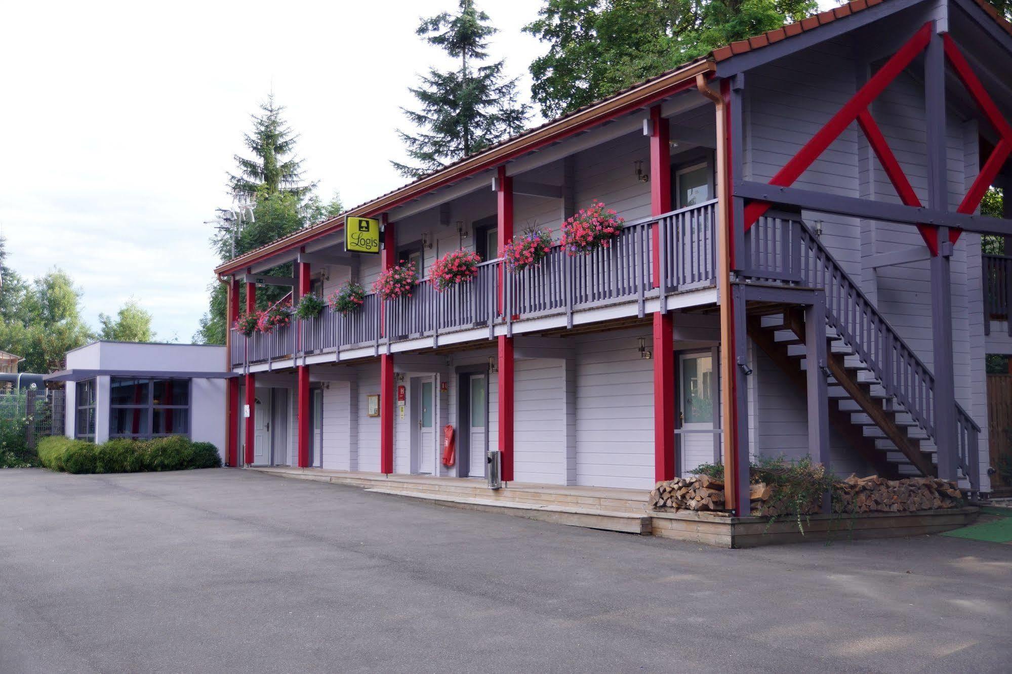 Bed and Breakfast Les Grands Frenes Plaine-de-Walsch Экстерьер фото