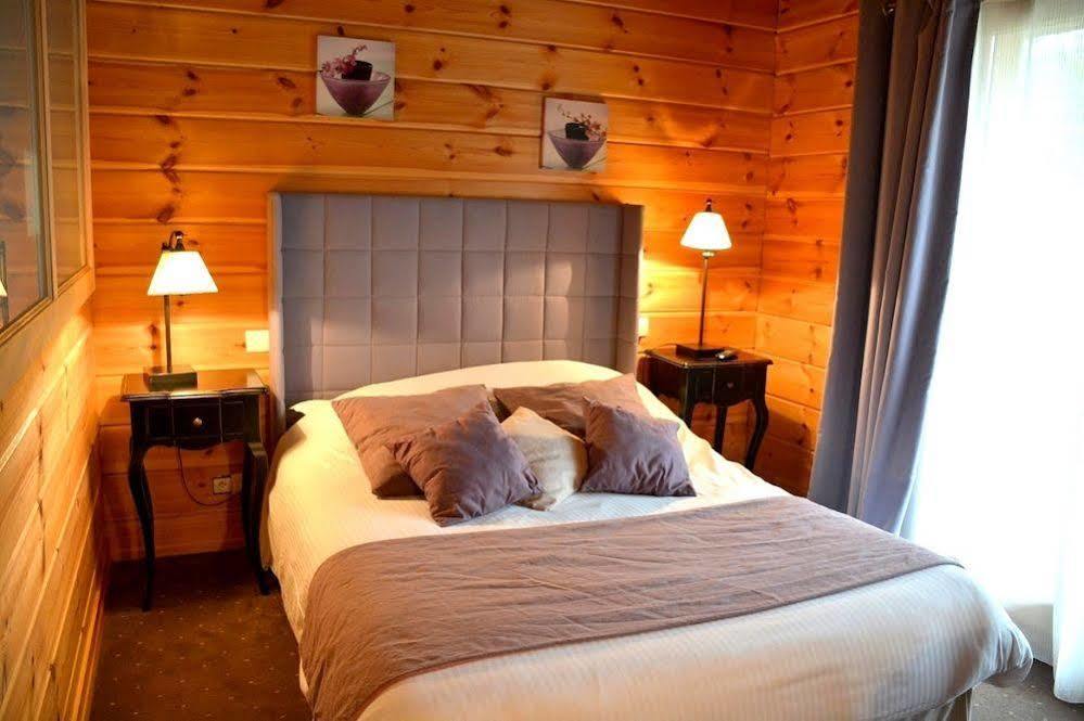 Bed and Breakfast Les Grands Frenes Plaine-de-Walsch Экстерьер фото
