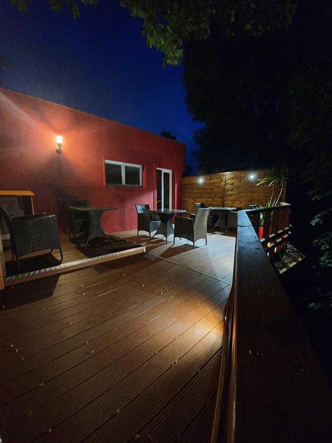 Bed and Breakfast Les Grands Frenes Plaine-de-Walsch Экстерьер фото