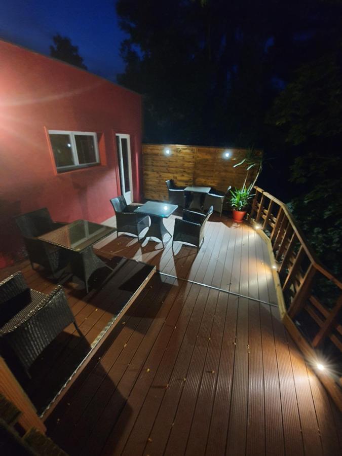 Bed and Breakfast Les Grands Frenes Plaine-de-Walsch Экстерьер фото